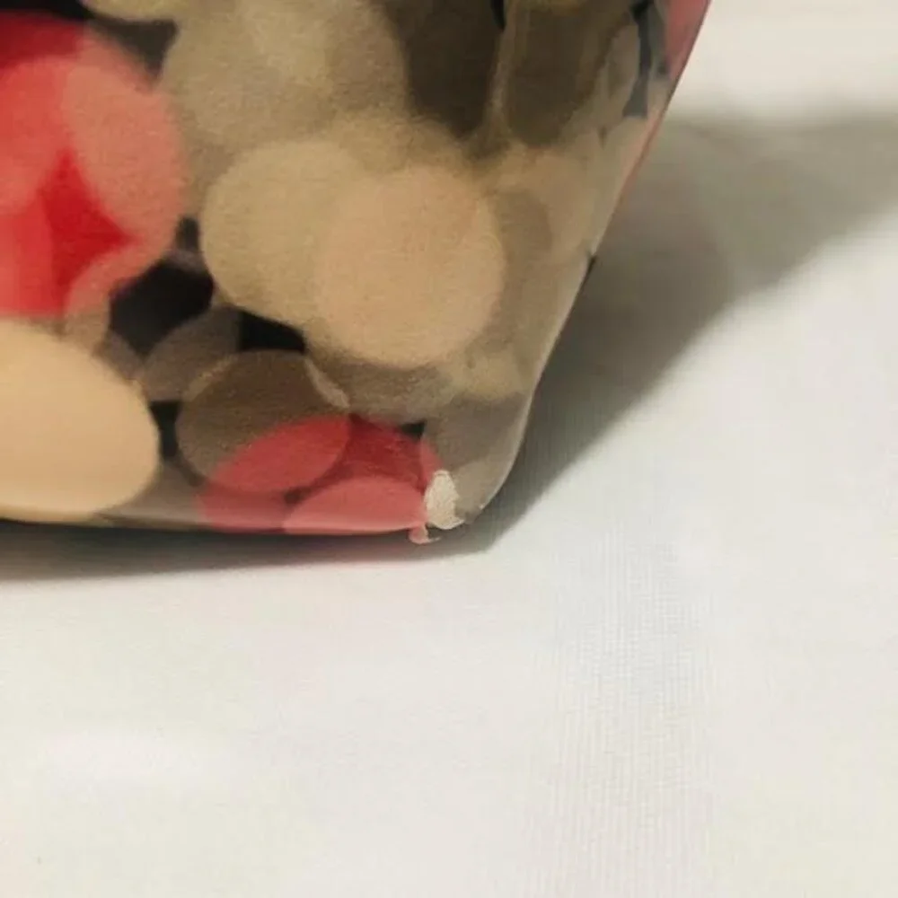 Kate Spade City Lights Bokeh Print Tote NYC Skyline Shoulder Bag Purse - Picture 8 of 9